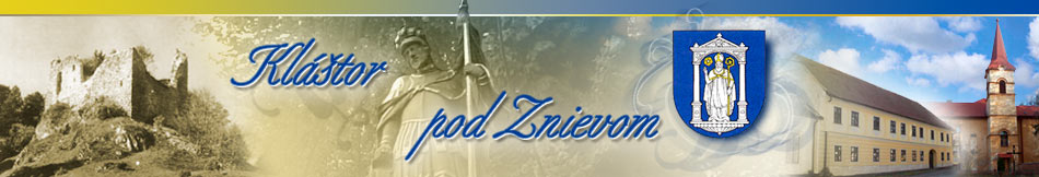 Kláštor pod Znievom