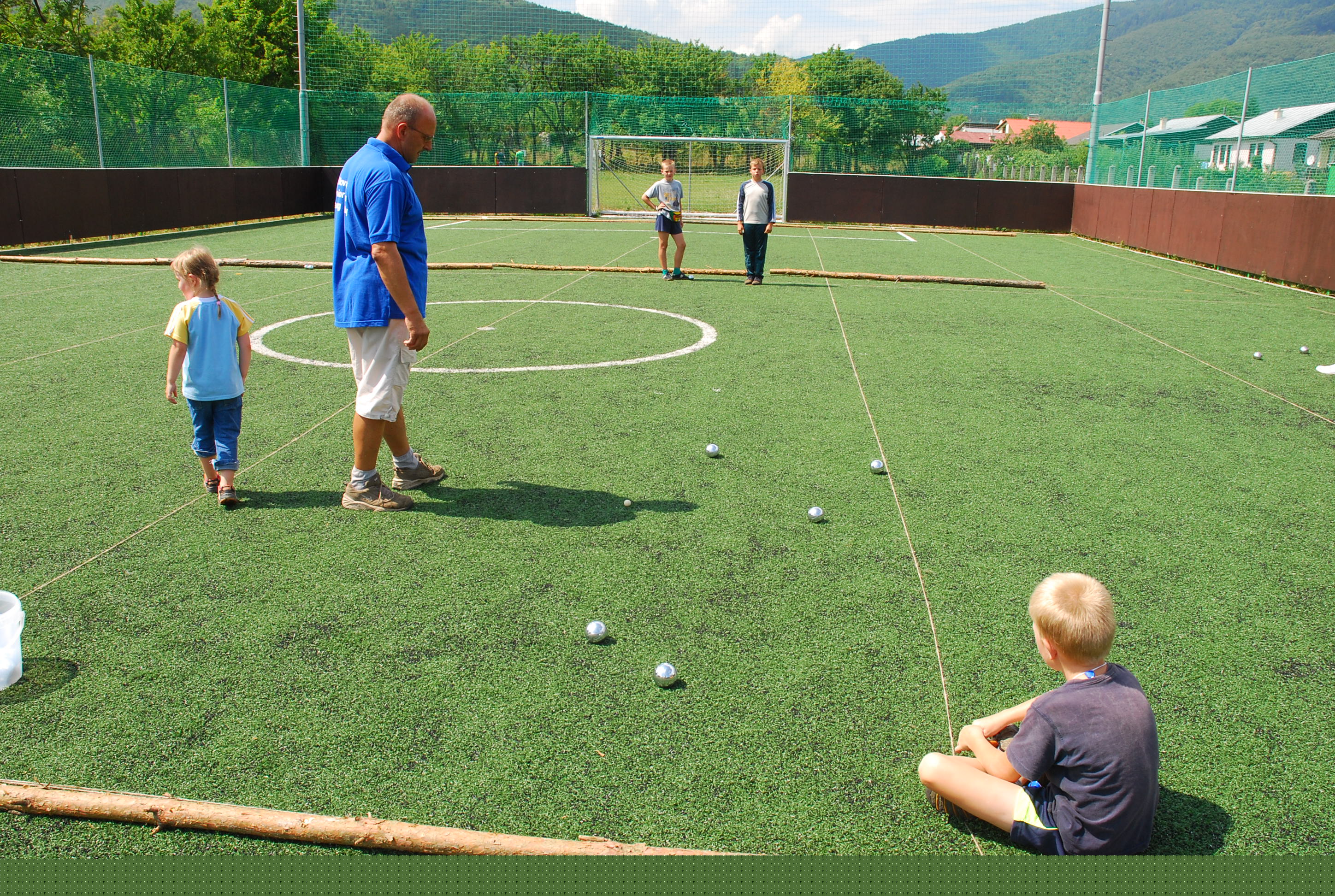 Fotogaléria 2007 - Petang v Kláštore pod Znievom (3) 2007 - Petang v Kláštore pod Znievom