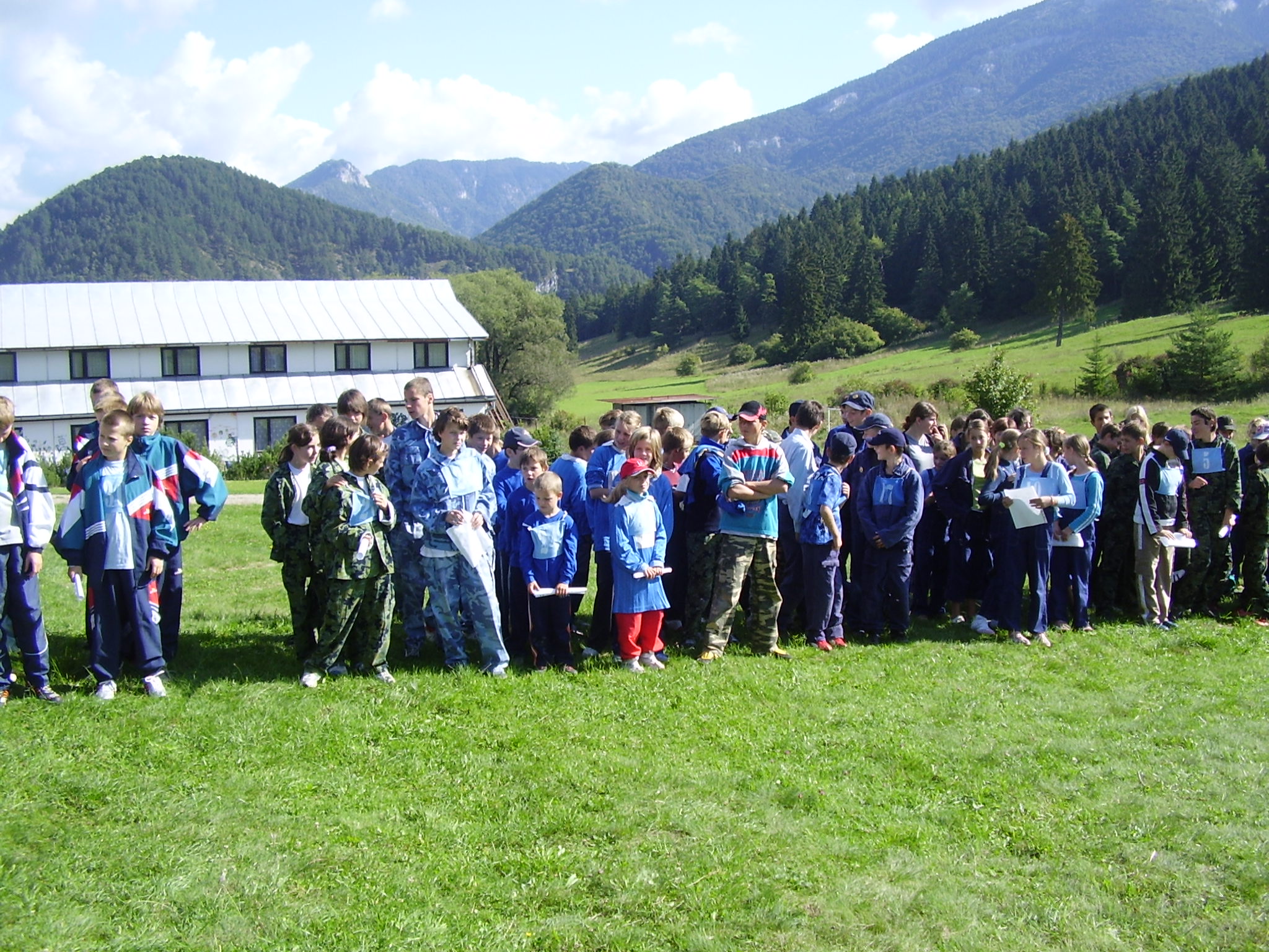 2006 - Brann� pretek Blatnica