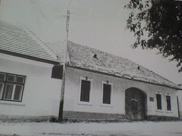 Maro, Juraj rodny dom.jpg