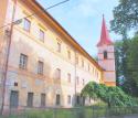 Kláštorná časť prepoštského kostola Kláštorná časť prepoštského kostola