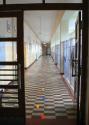 Chodba na pr�zem�