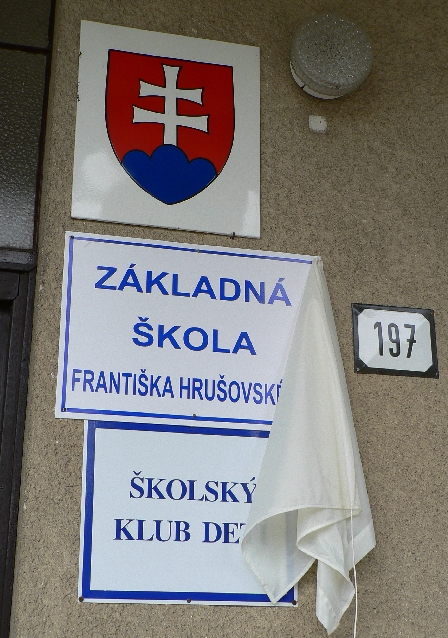 2005 - 09 Premenovanie z�kladnej �koly