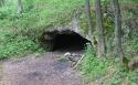 Jaskyňa pod hradom Jaskyňa pod hradom