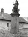 Socha sv. Vendelína (his.) Socha sv. Vendelína (his.)