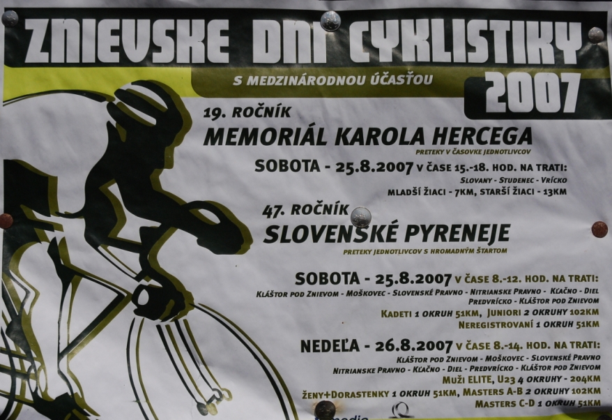 Fotogaléria 2007 - 08 Slovenské Pyreneje (27) 2007 - 08 Slovenské Pyreneje