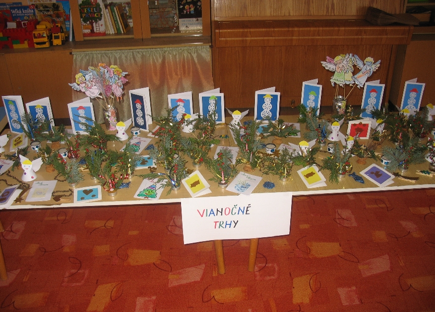 2008 - 12 Vianoce v Materskej �kole