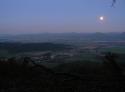 Spln mesiaca nad Turcom (pohľad z priepasti) Spln mesiaca nad Turcom (pohľad z priepasti)