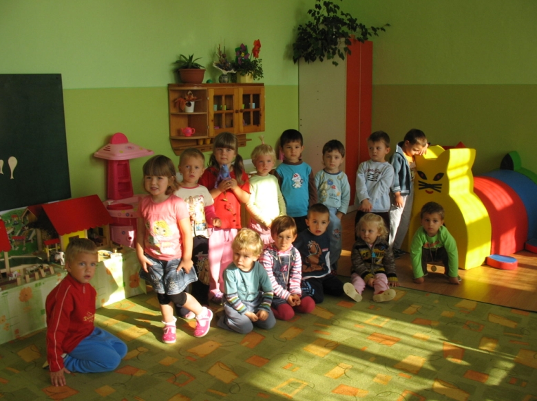 2009 - 10 Kamar�ti z materskej �koly