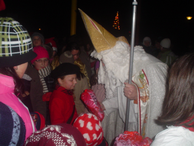 2009 - 12 Priv�tanie sv. Mikul�a 