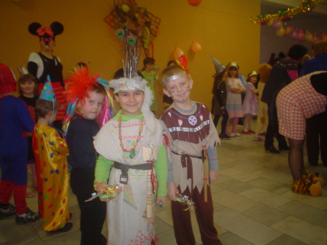 2010 - 02 Karneval det� z M�