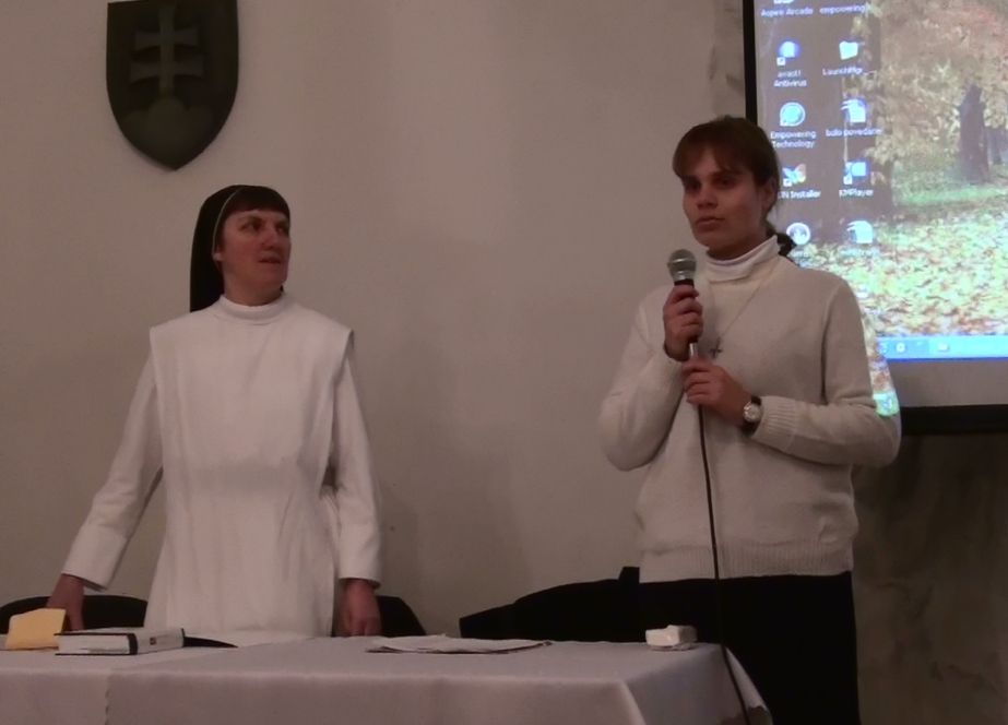 Fotogaléria 2010 - 01 Prednáška o sv. Margite (2) 2010 - 01 Prednáška o sv. Margite