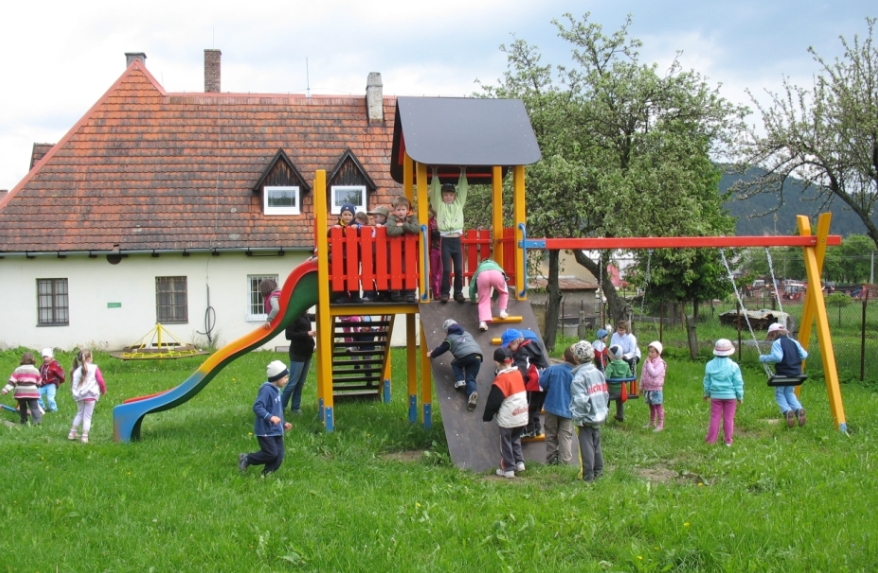 2010 - 05 Novinky v Materskej �kole