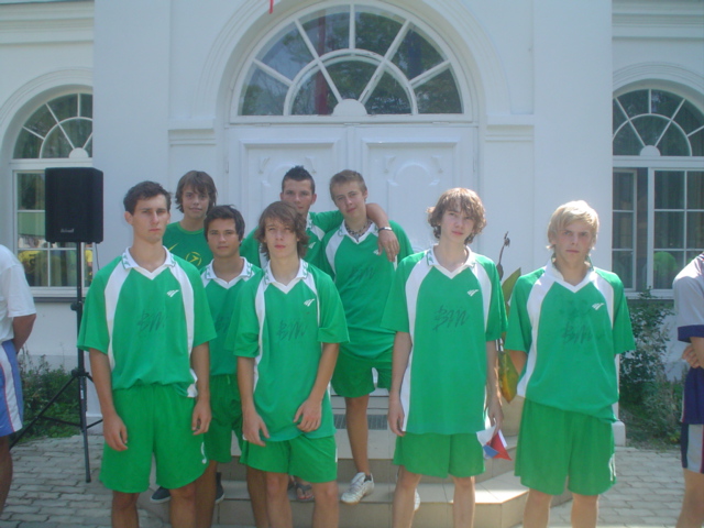 2010 - 08 Medzin�rodn� futbalov� turnaj v Po�sku