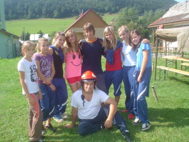 2010 - 08 S��a� DHZ na Vr�cku