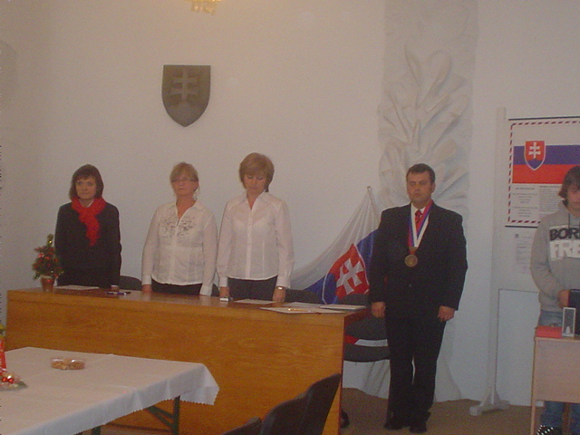 2010 - 12 Ustanovuj�ce zasadnutie obecn�ho zastupite�stva