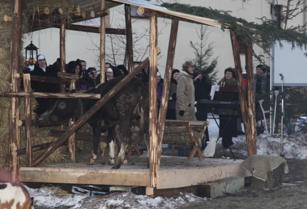 2010 - 12 �iv� Betlehem v Kl�tore pod Znievom