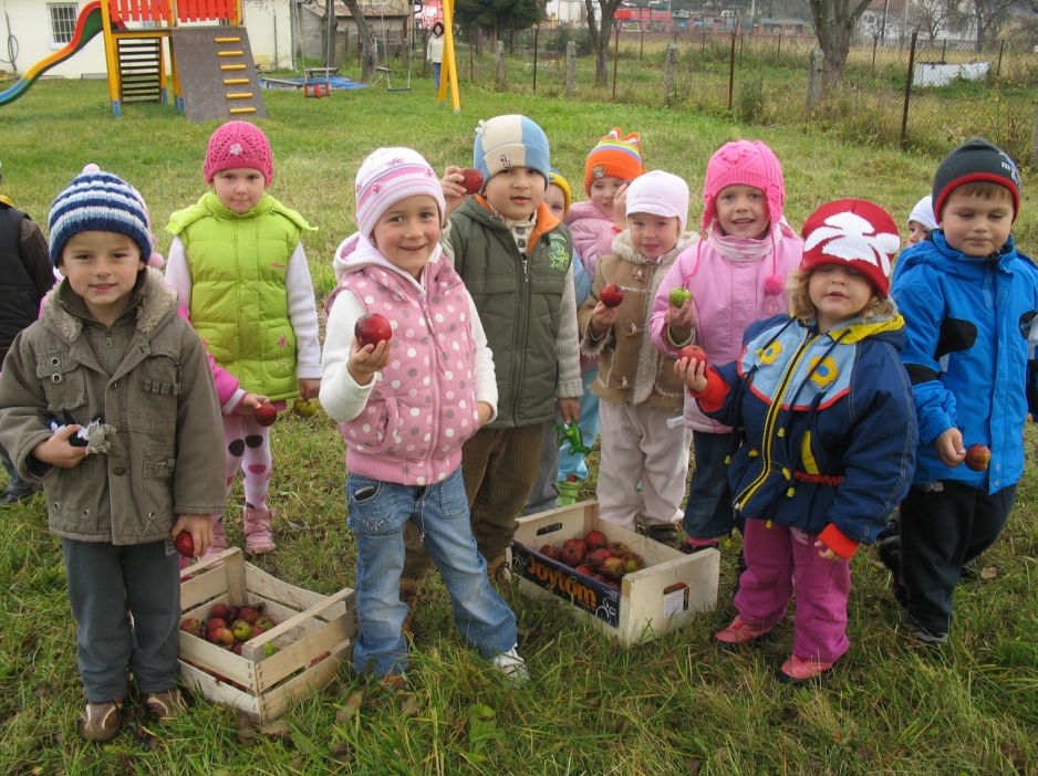 2010 - 10 Matersk� �kola - Jese�, pani bohat�