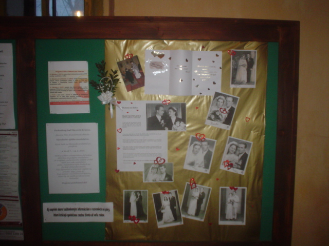 2011 - 02 N�rodn� t��de� man�elstva v Kl�tore pod Znievom