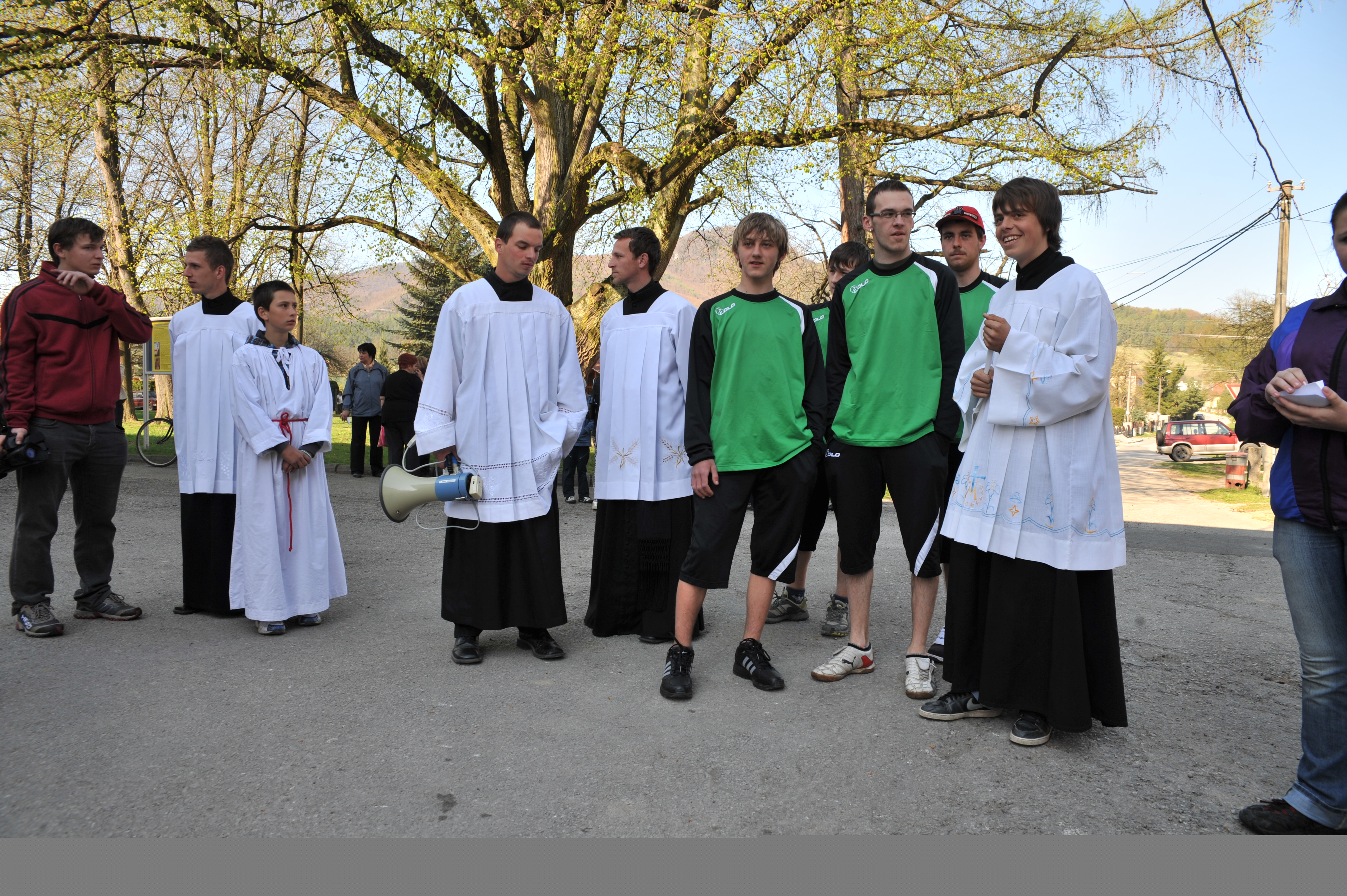 2011 - 04 Kr�ov� cesta ulicami Znieva