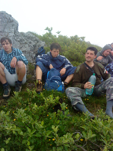 2011 - 06 V�stup na K�ak