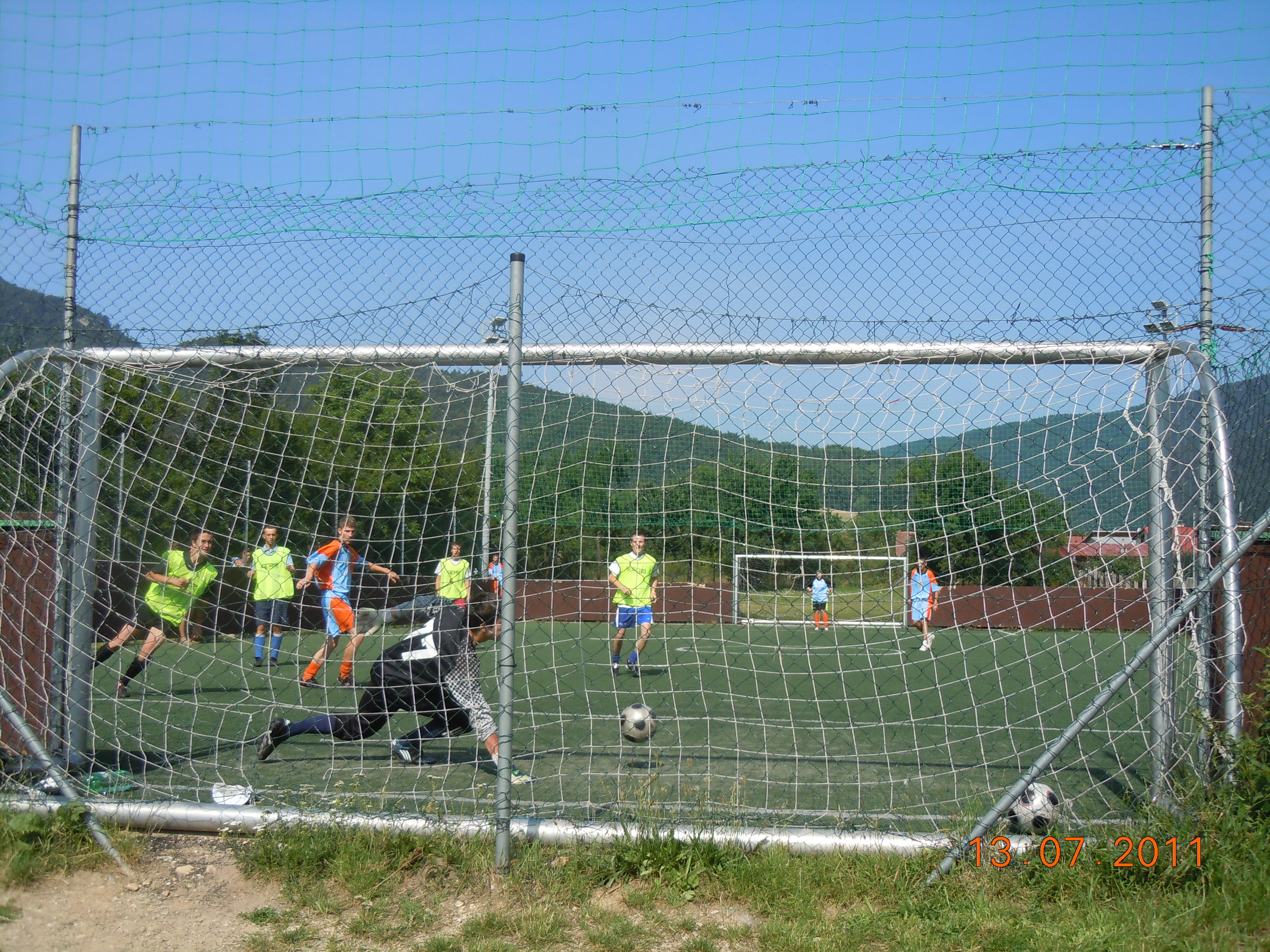 2011 - 07 Futbalov� turnaj
