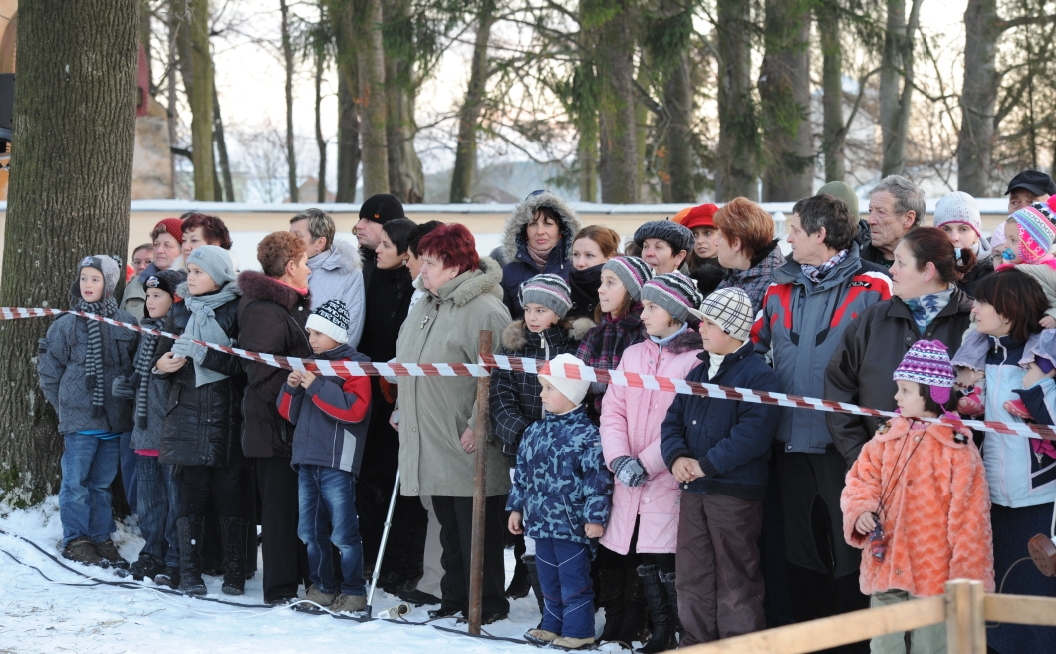 2011 - 12 �iv� Betlehem v Kl�tore pod Znievom