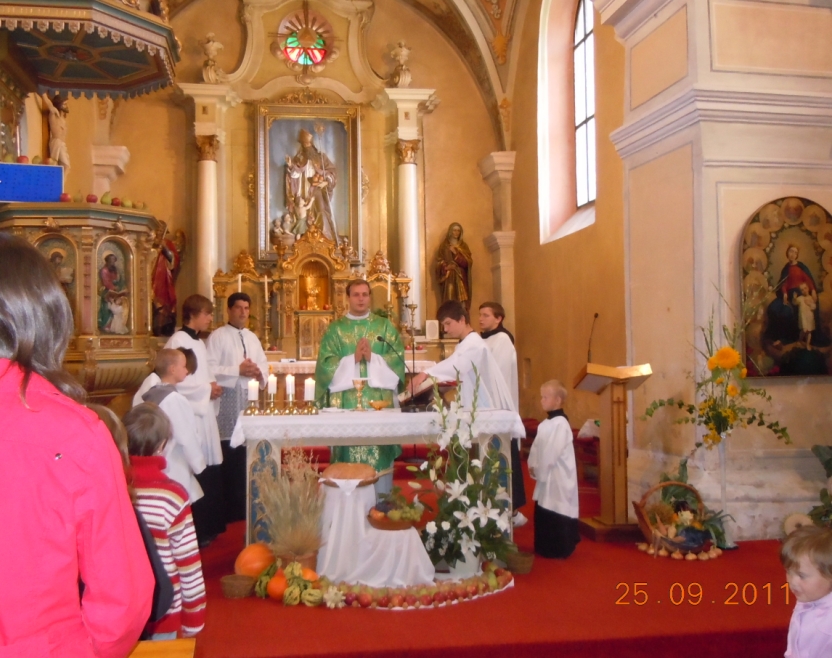 2011 - 09 Po�akovanie za �rodu