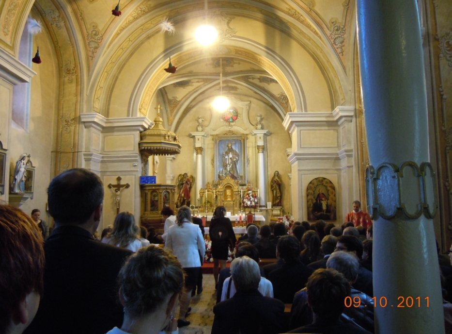 2011 - 10 Birmovka Kl�tor pod Znievom