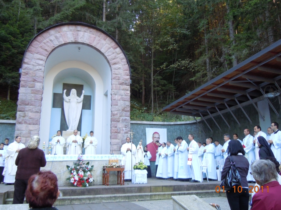 2011 - 10 P�� Star� Hory a v�let Bad�n