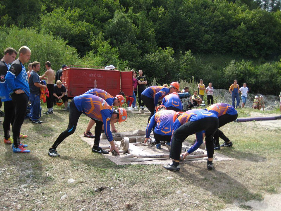 2012 - 08 DHZ KpZ Stanica - Fa�kov