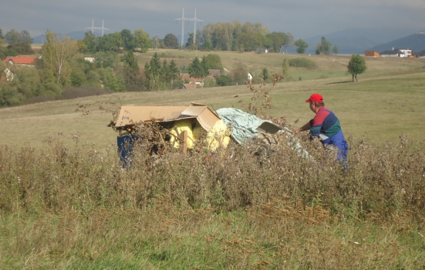 2012 - 09 DHZ KpZ Stanica - Taktick� cvi�enie Socovce