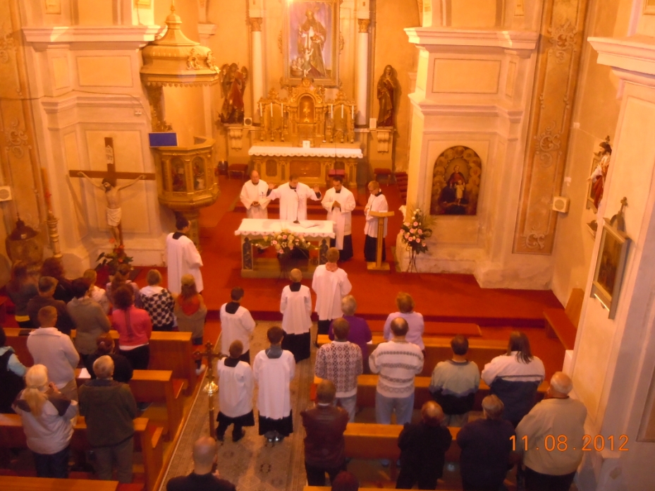 2012 - 08 P�� pod Znievom