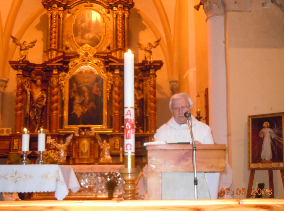 2013 - 05 Rekolekcie m�j