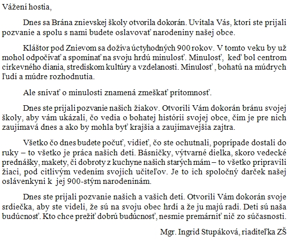 2013 - 06 Brna Znievskej koly dokorn