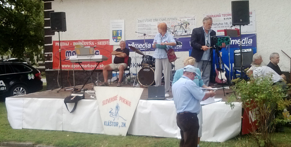2013 - 08 Znievske dni cyklistiky 2013