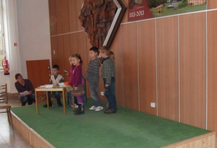 2013 - 11 Matersk� �kola - Pre seniorov