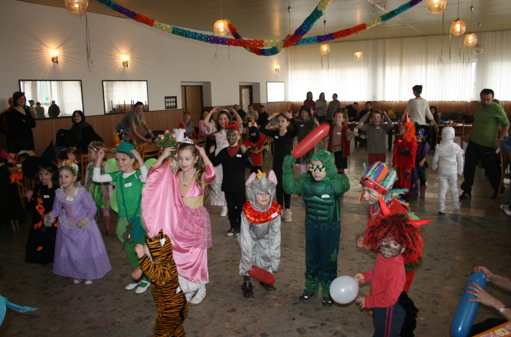 2014 - 02 Detsk� karneval