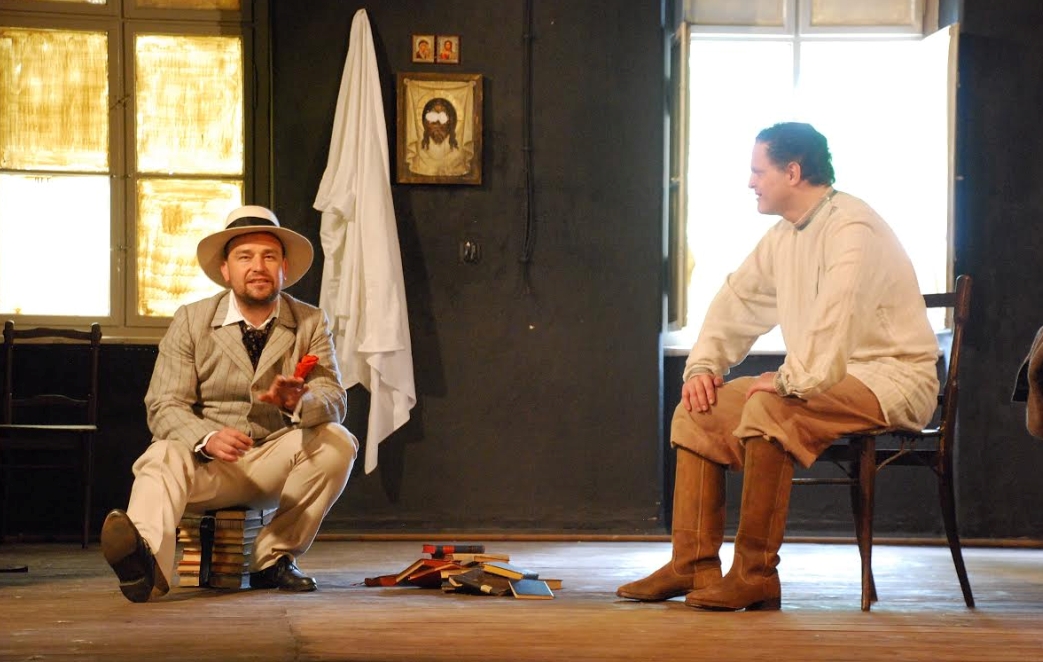 2013 - ��achtick� hniezdo