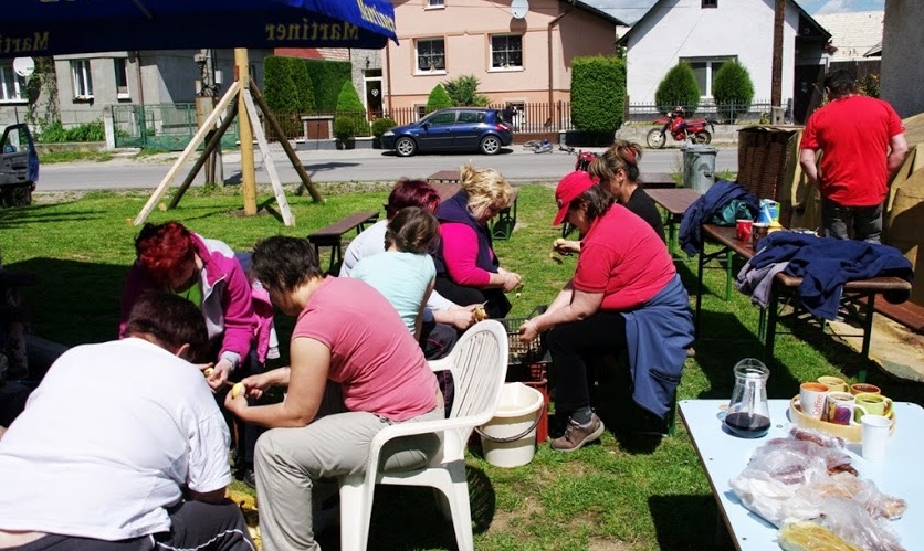 2014 - 05 Halu�ky v Lazanoch