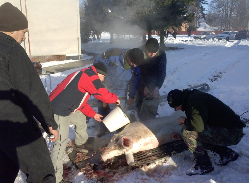 2015 - 02 Obecn� zab�ja�ka a detsk� karneval