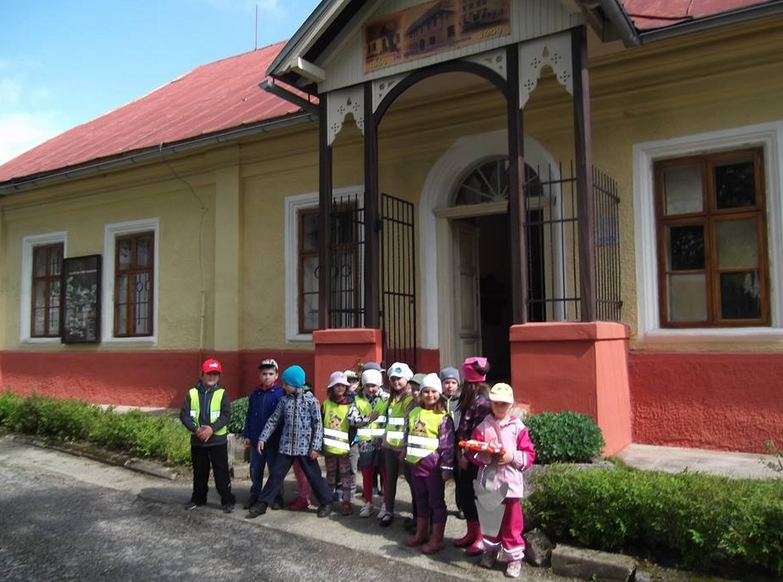 2015 - 05 M� Exkurzia v pam�tnej izbe