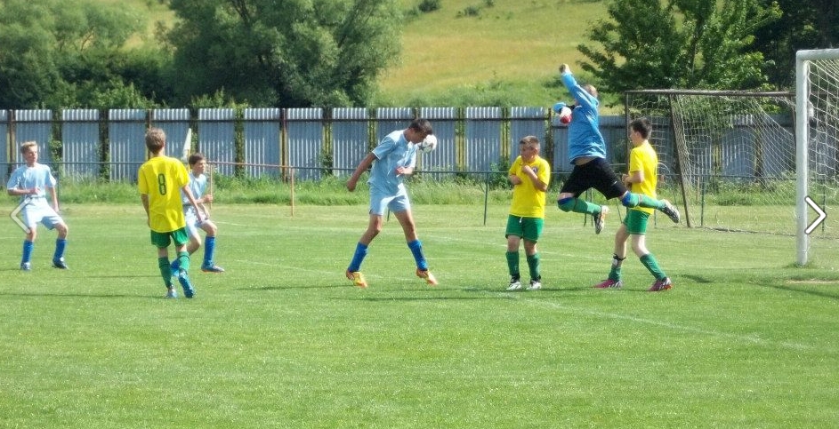 2015 - 06 �portov� de� a oslavy 110. v�ro�ia FC