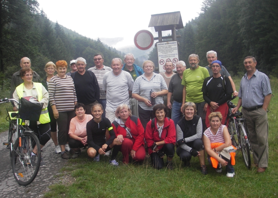 2015 - 08 JDS Cyklov�let