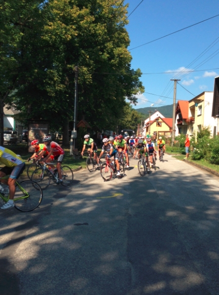 2015 - 08 Znievske dni cyklistiky