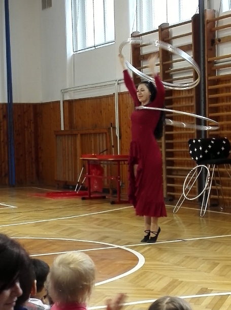 2016 - 02 M� na cirkuse v Z�