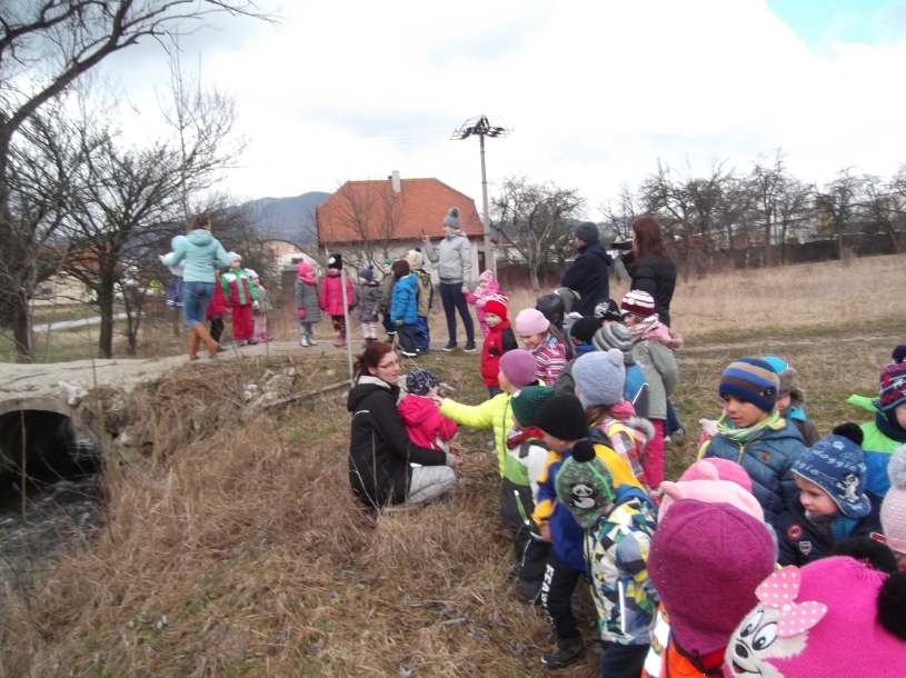 2016 - 03 L��enie so zimou, topenie Moreny