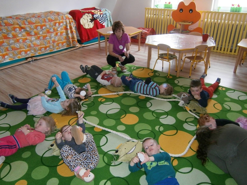 2016 - 04 De� otvoren�ch dver� M� s rodi�mi