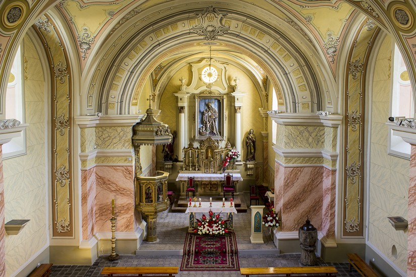 2016 - 09 Kostol sv.Mikul�a BOHU V�AKA