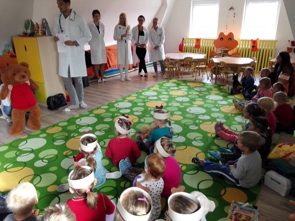 2016 - 09 Stretnutie s medikmi z Jesseniovej lek�rskej fakulty